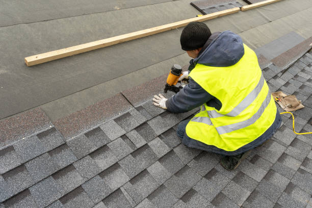 Residential Roof Replacement in Village Of Oak Creek, AZ